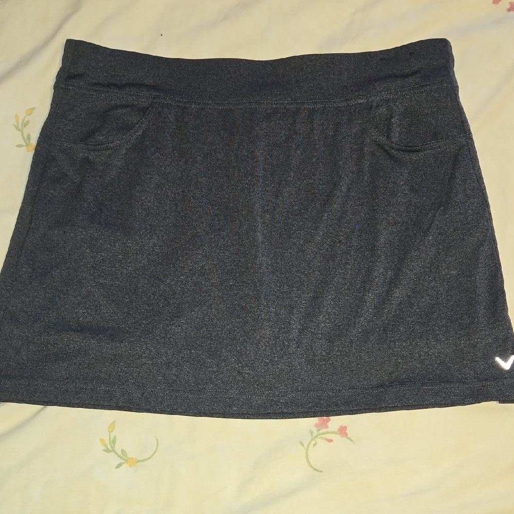 Callaway Charcoal Mini Skirt 🟢🟢